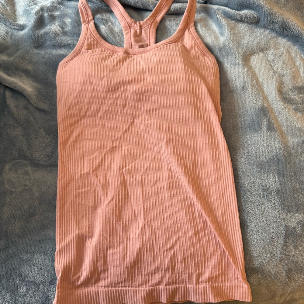 Lululemon Ribbed Tank Top